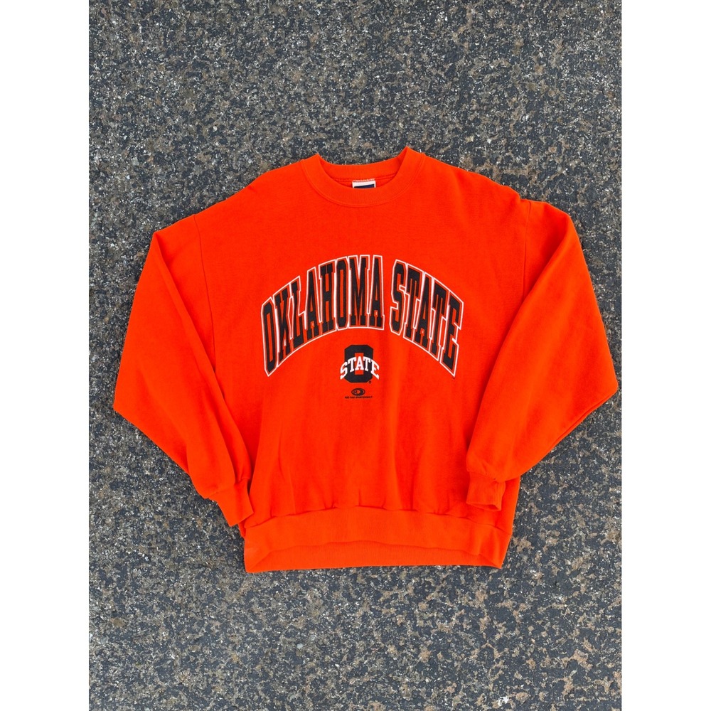 Osu 90s boxy crewneck